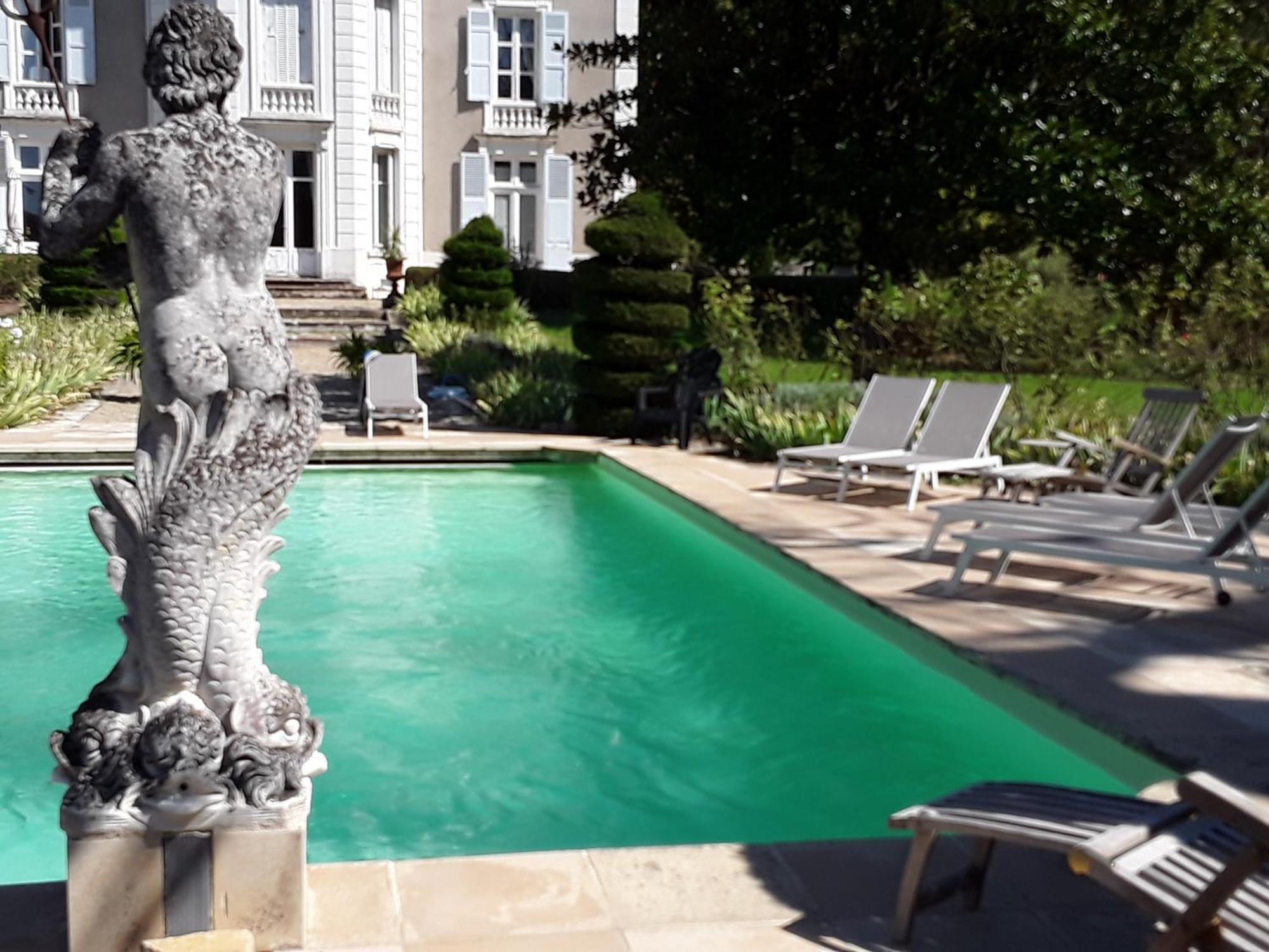Chateau De Prety - Maison D'Hotes Экстерьер фото