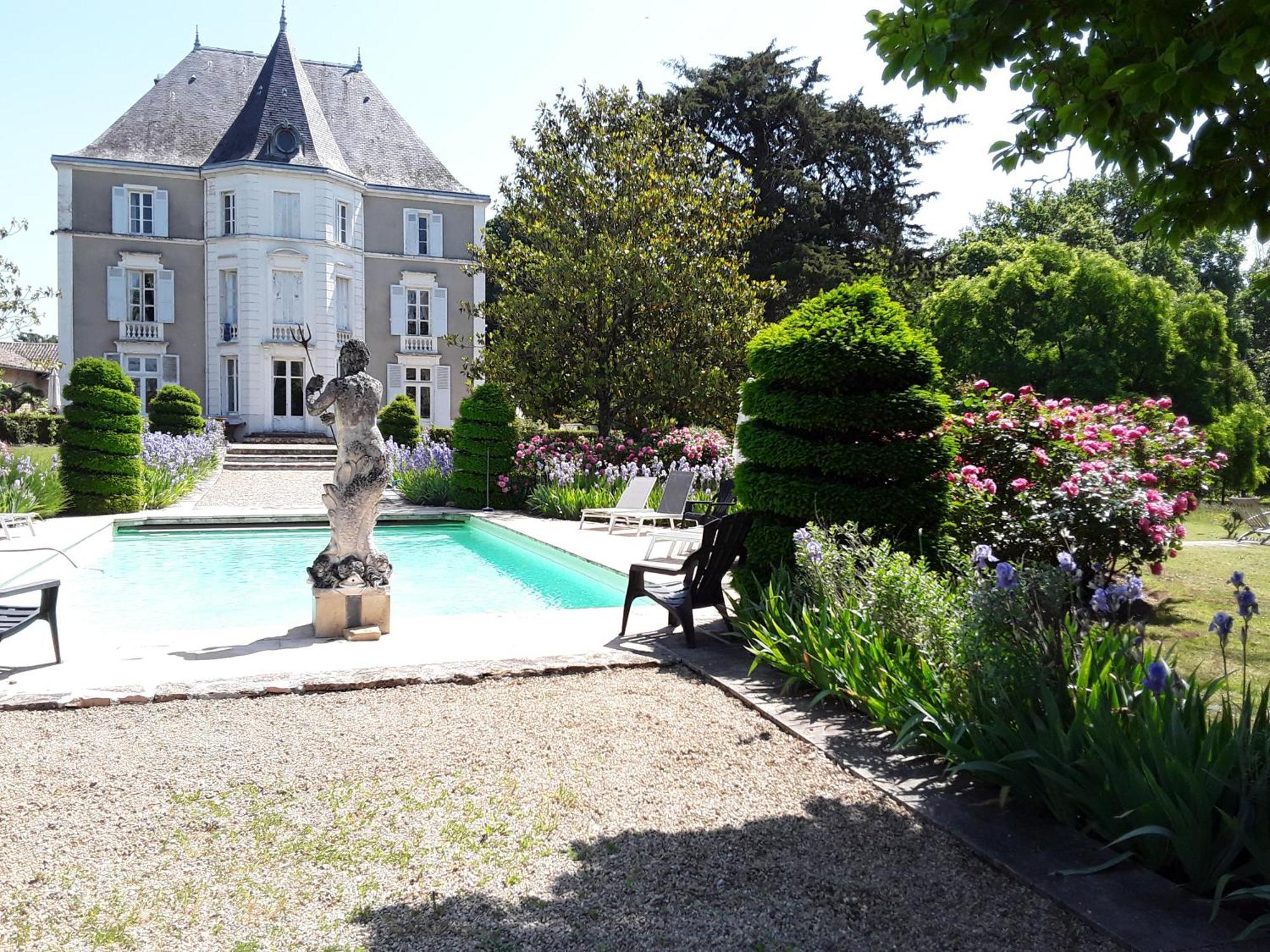 Chateau De Prety - Maison D'Hotes Экстерьер фото