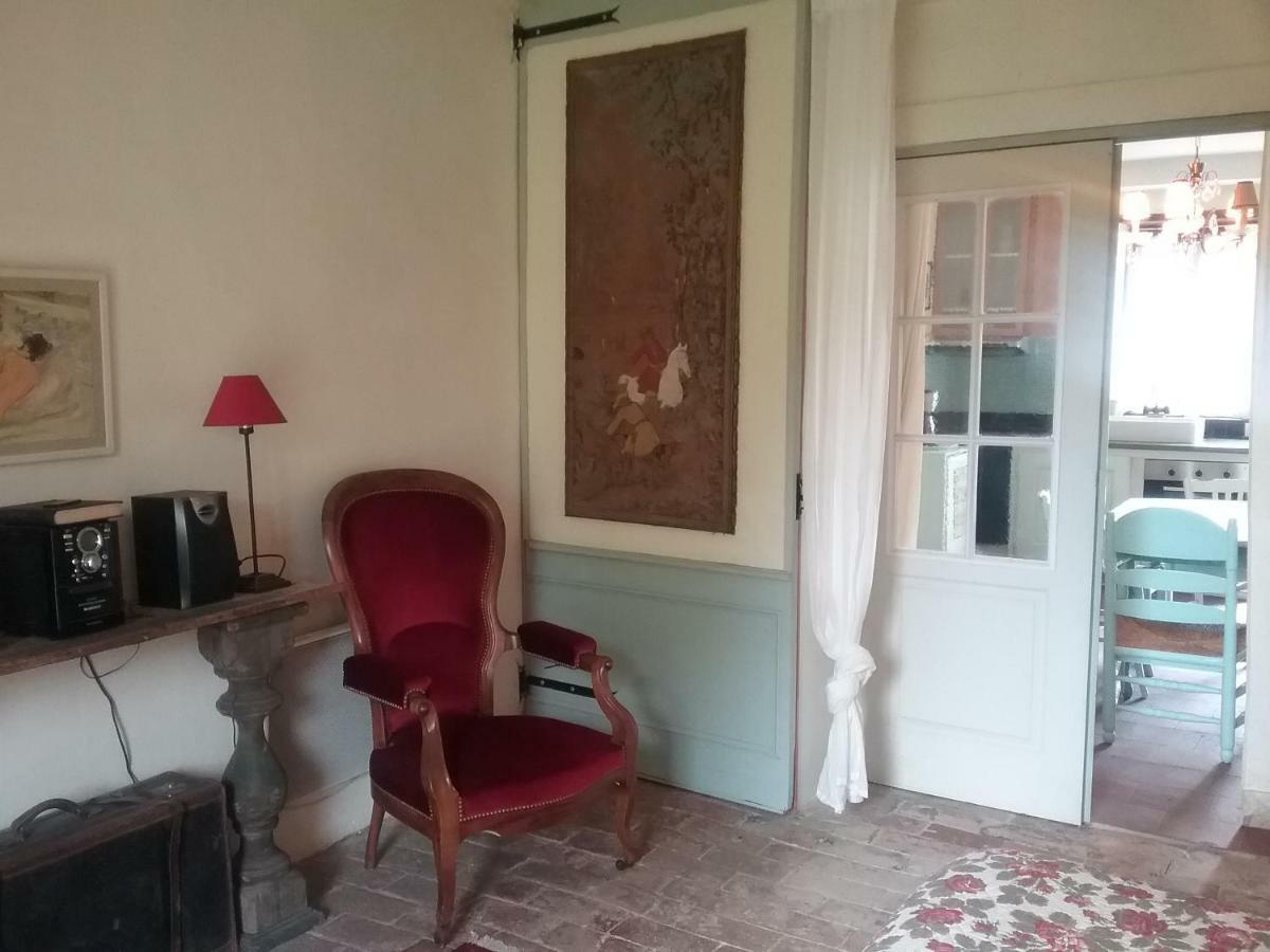 Chateau De Prety - Maison D'Hotes Экстерьер фото