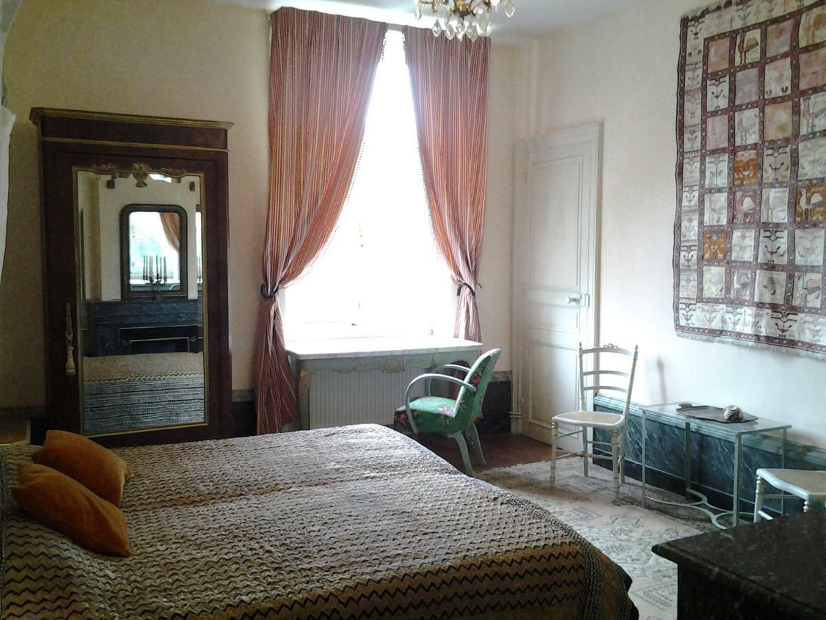 Chateau De Prety - Maison D'Hotes Экстерьер фото